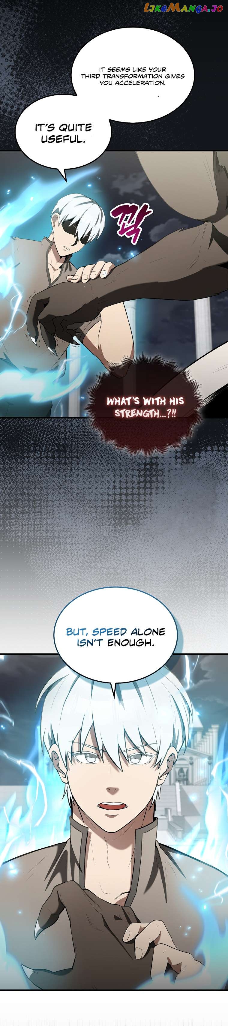 The Extra is Too Strong Chapter 28 - page 19
