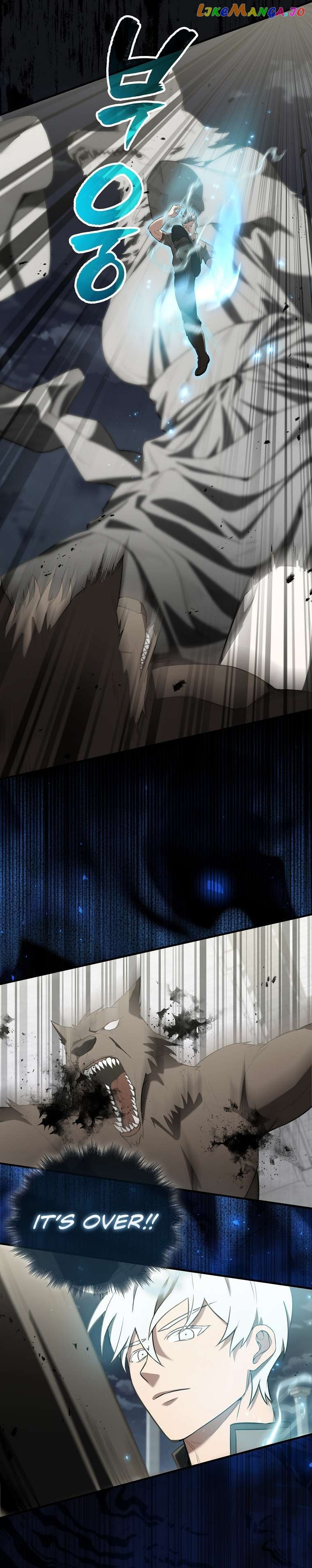 The Extra is Too Strong Chapter 28 - page 22