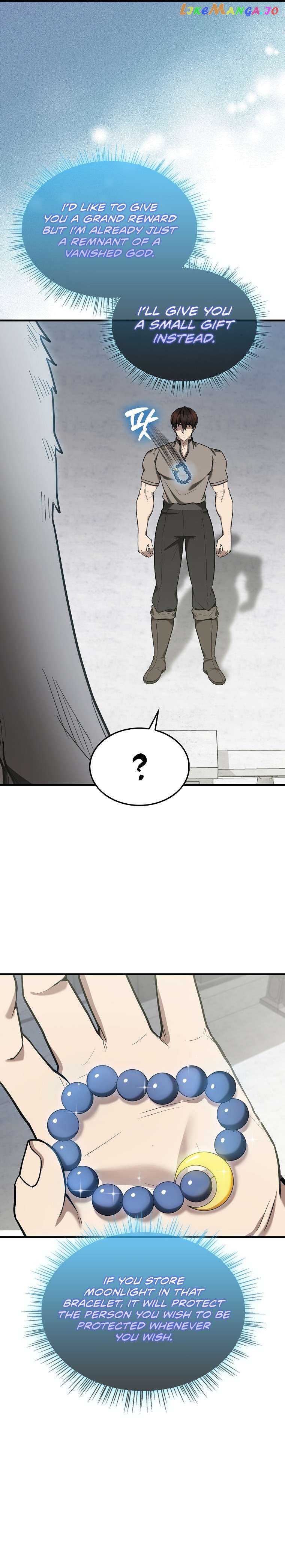 The Extra is Too Strong Chapter 28 - page 28