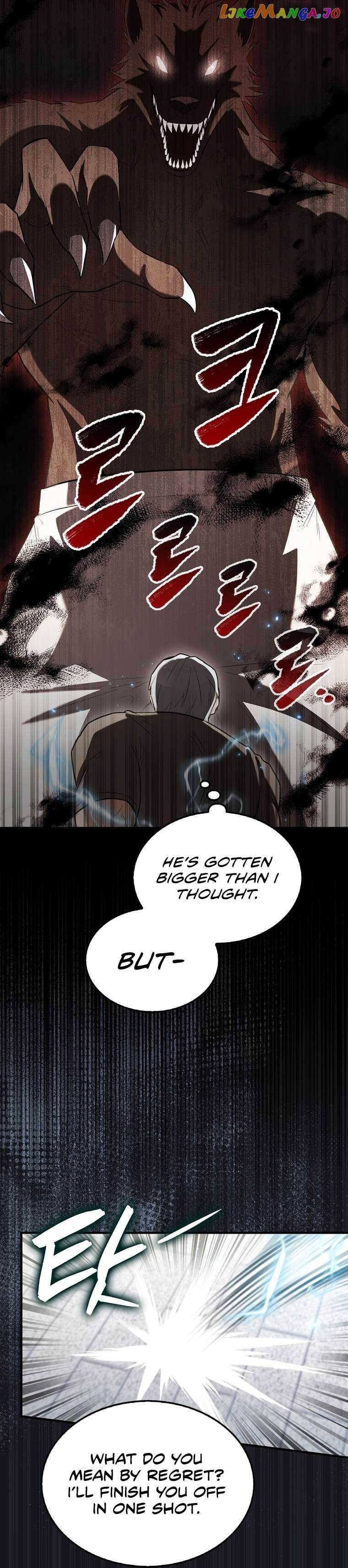 The Extra is Too Strong Chapter 28 - page 10