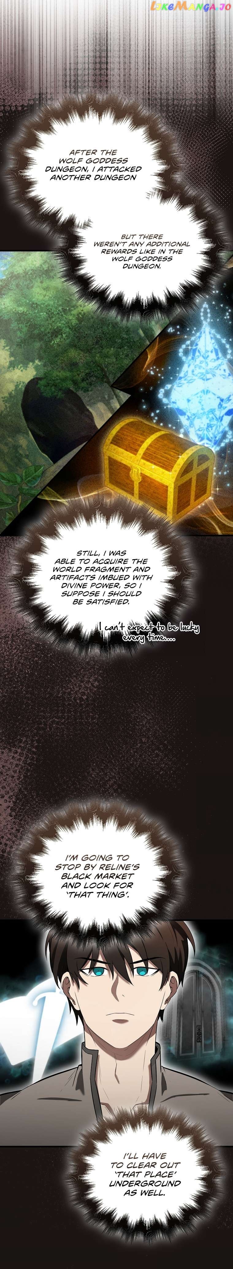 The Extra is Too Strong Chapter 29 - page 2