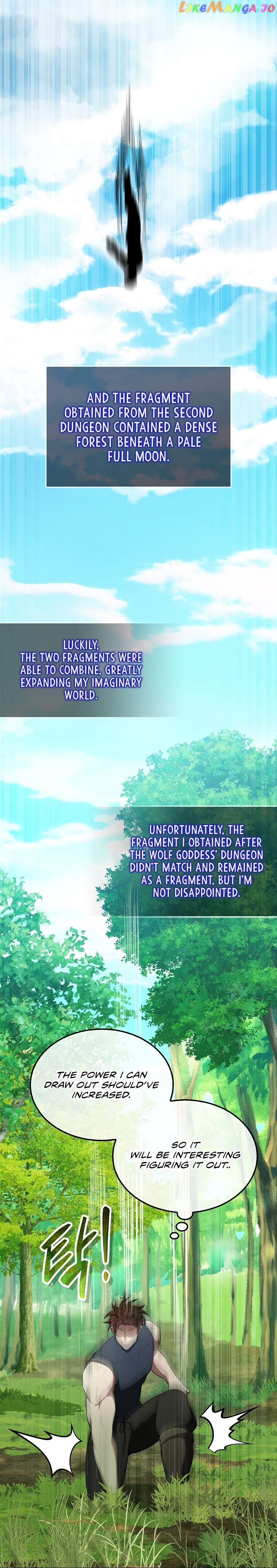 The Extra is Too Strong Chapter 29 - page 11