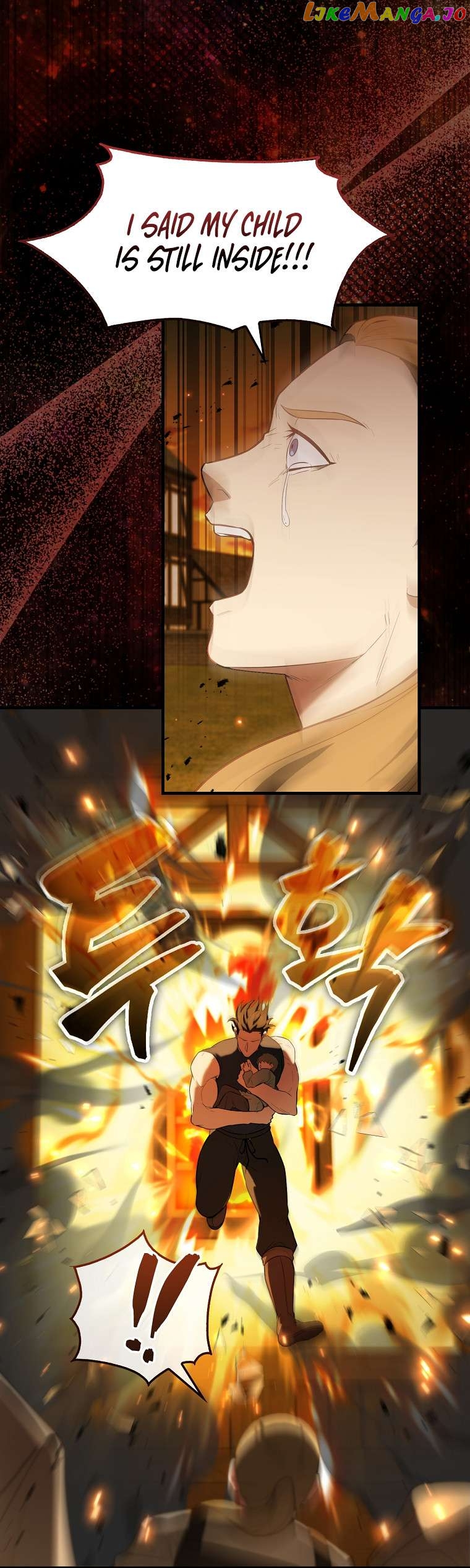 The Extra is Too Strong Chapter 29 - page 14