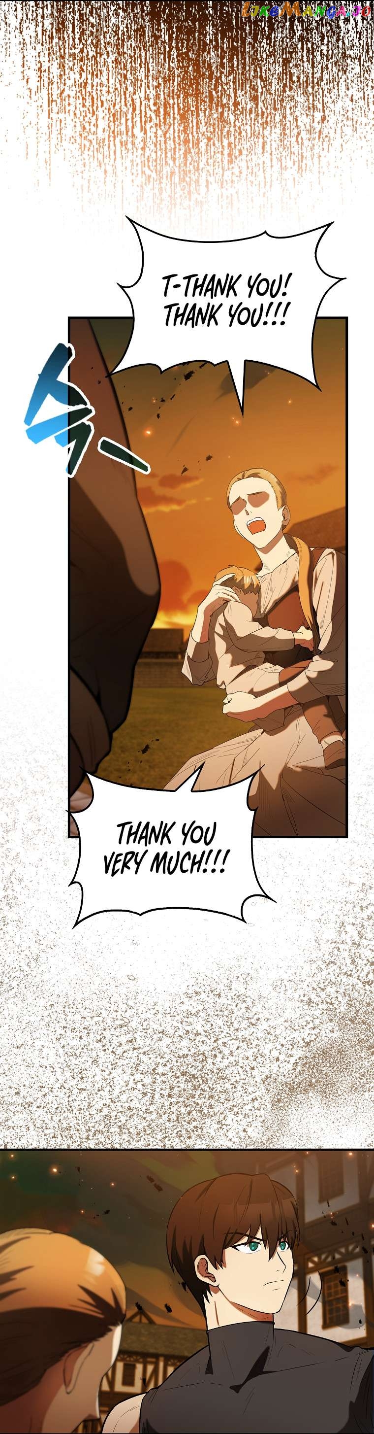 The Extra is Too Strong Chapter 29 - page 15