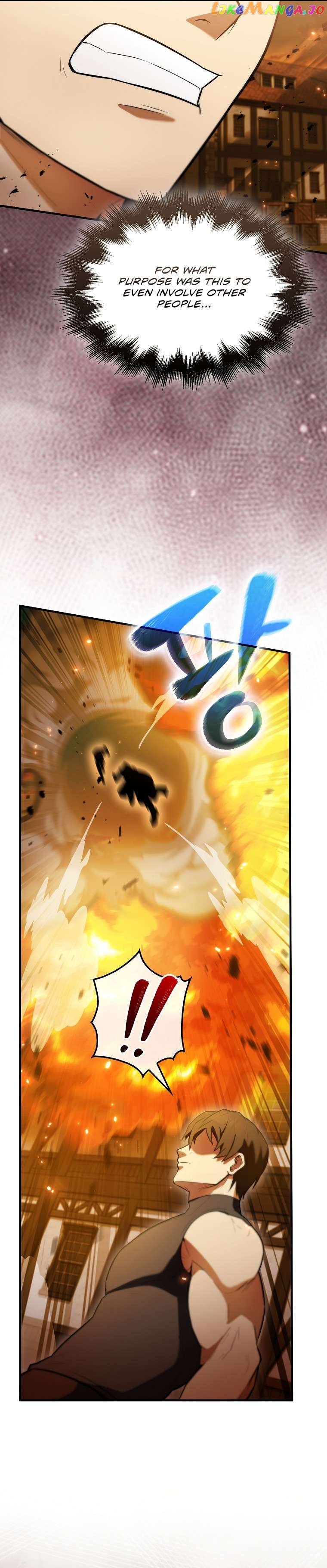 The Extra is Too Strong Chapter 29 - page 17