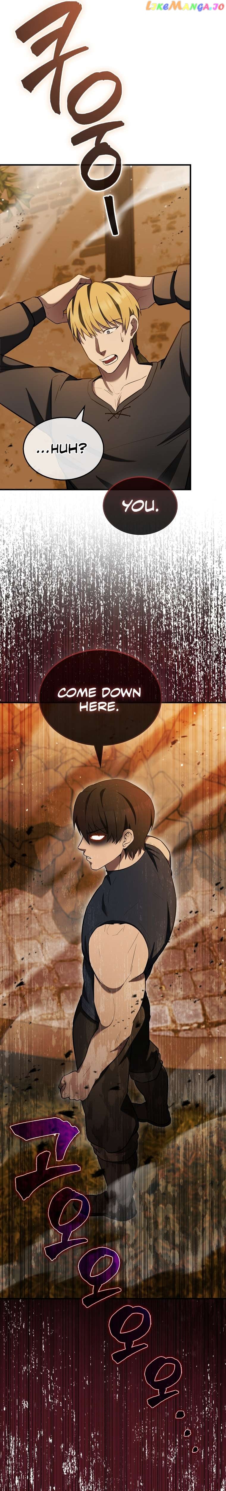 The Extra is Too Strong Chapter 29 - page 30