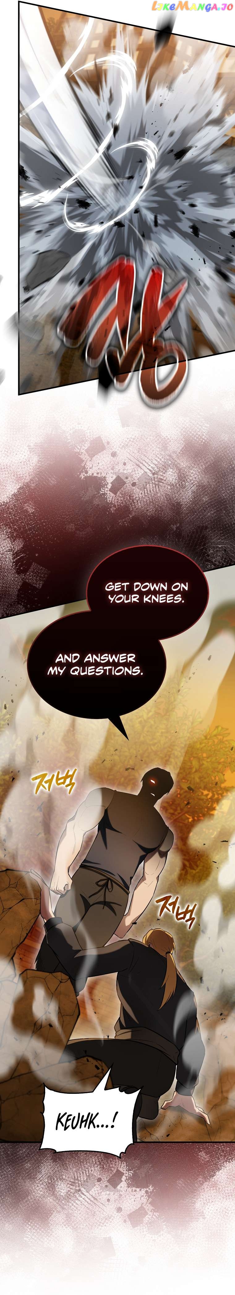 The Extra is Too Strong Chapter 29 - page 33