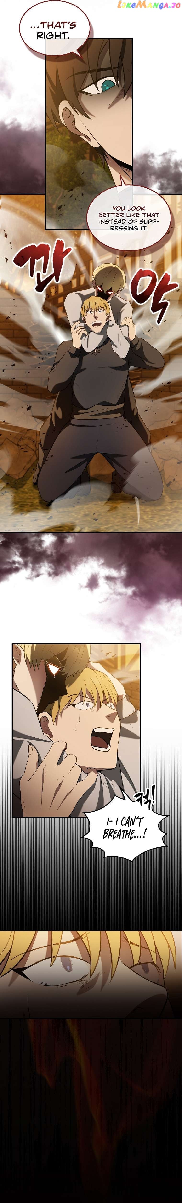 The Extra is Too Strong Chapter 29 - page 34