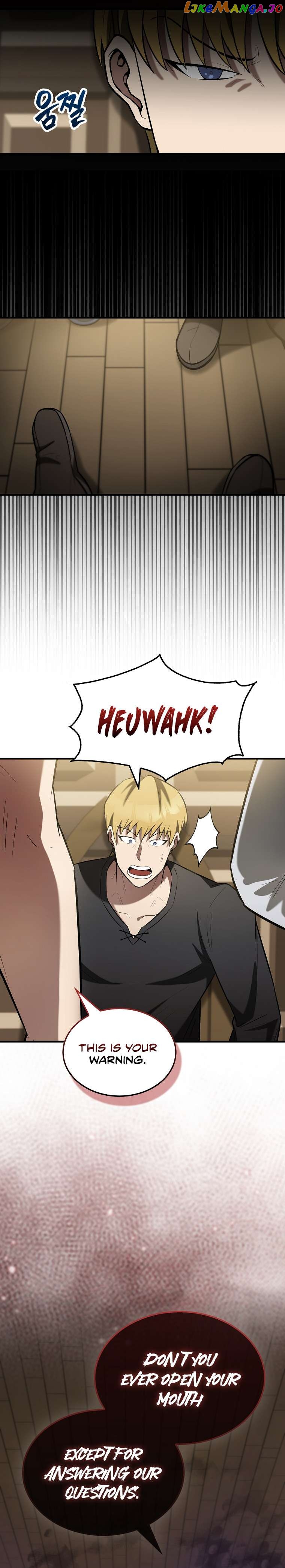 The Extra is Too Strong Chapter 29 - page 35