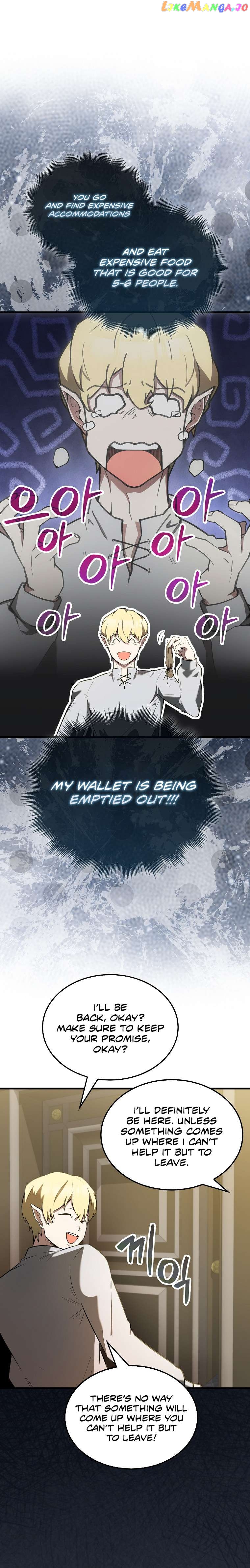The Extra is Too Strong Chapter 29 - page 5
