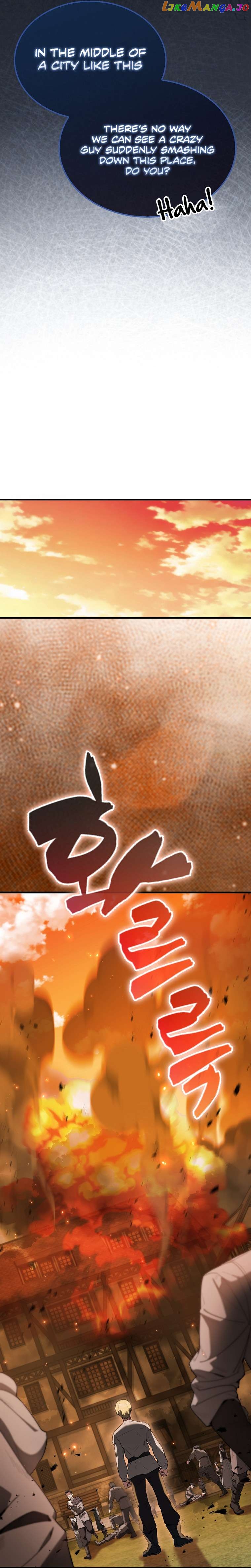 The Extra is Too Strong Chapter 29 - page 6