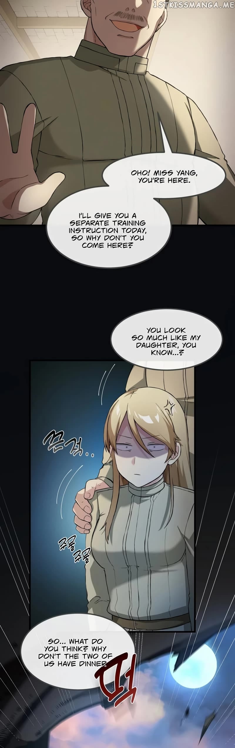 How a Former Pro takes advantage by doing an easy job Chapter 24 - page 10
