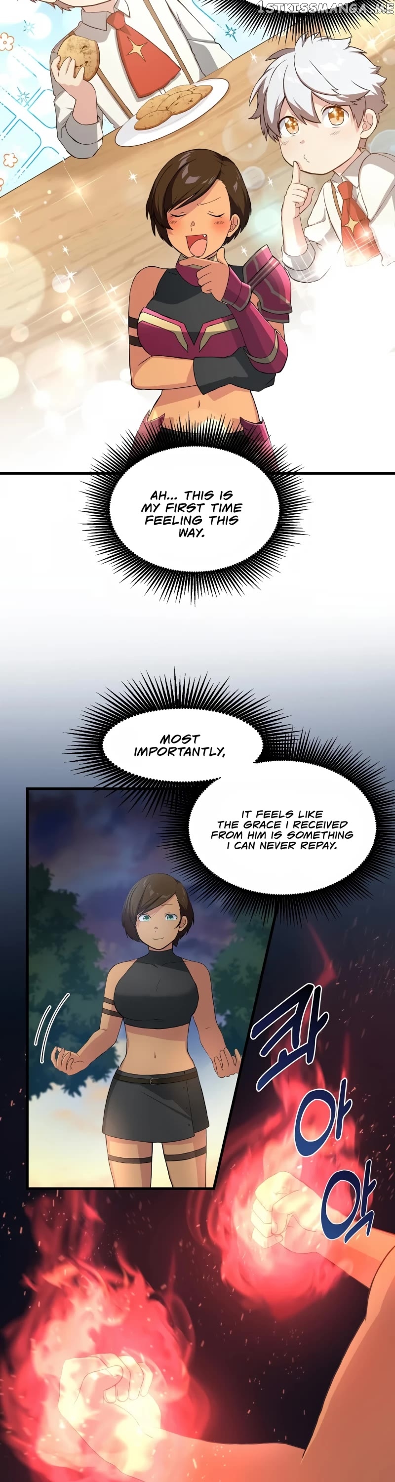 How a Former Pro takes advantage by doing an easy job Chapter 24 - page 26