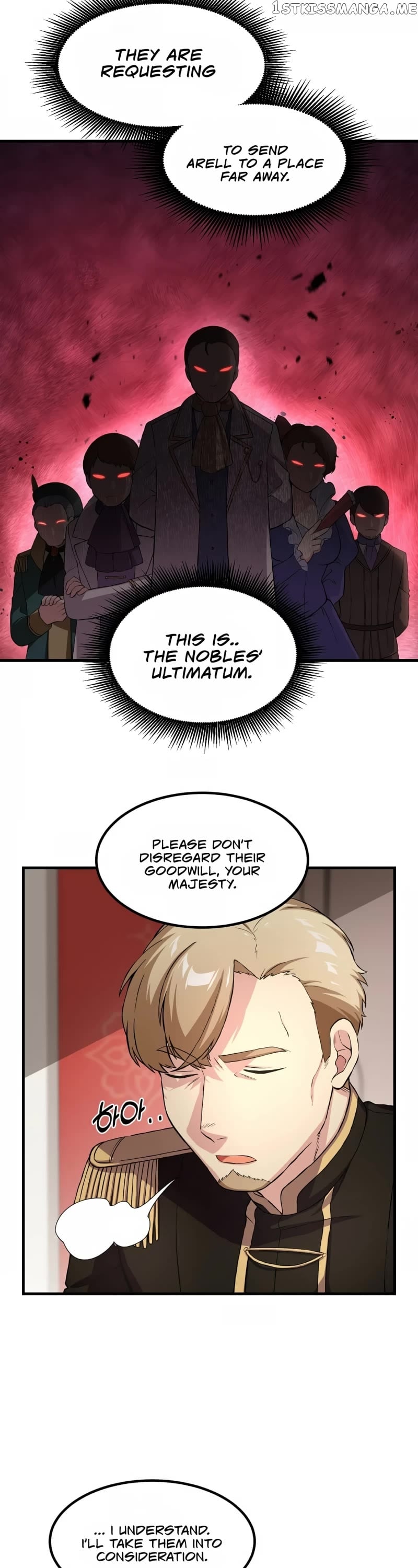 How a Former Pro takes advantage by doing an easy job Chapter 24 - page 41