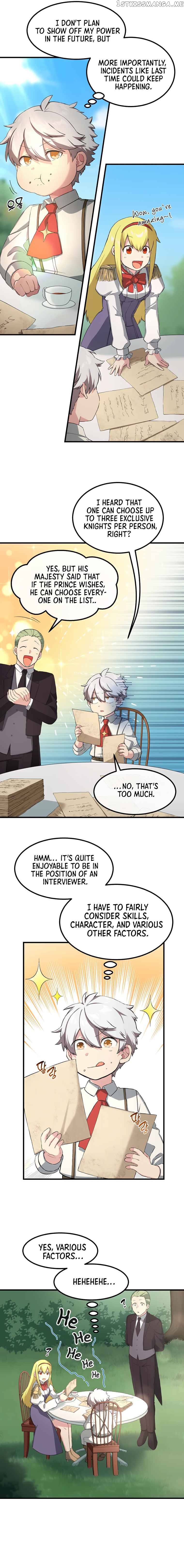 How a Former Pro takes advantage by doing an easy job Chapter 22 - page 2