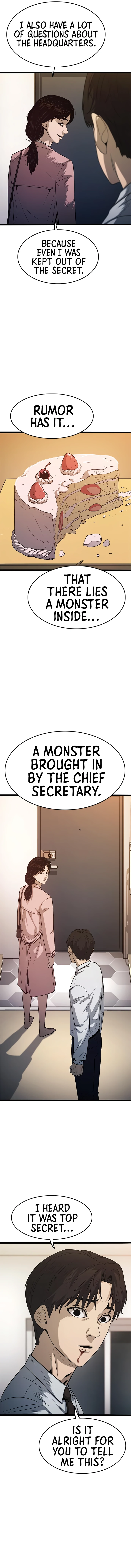 Death Row Boy Chapter 60 - page 10