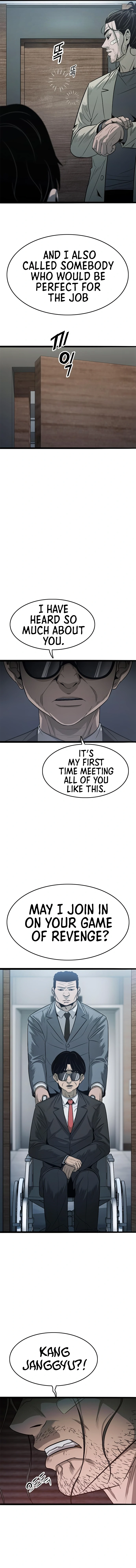 Death Row Boy Chapter 60 - page 13