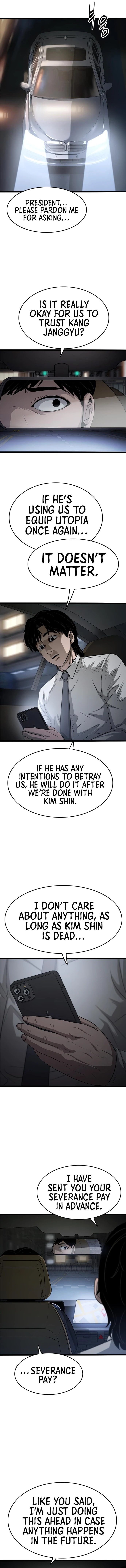Death Row Boy Chapter 60 - page 18