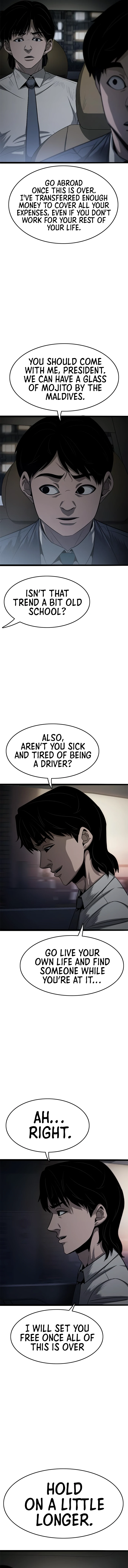 Death Row Boy Chapter 60 - page 19