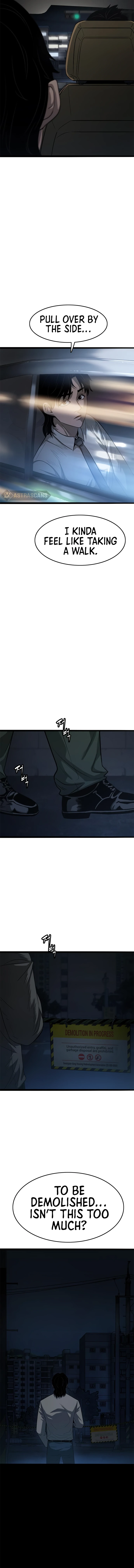 Death Row Boy Chapter 60 - page 20