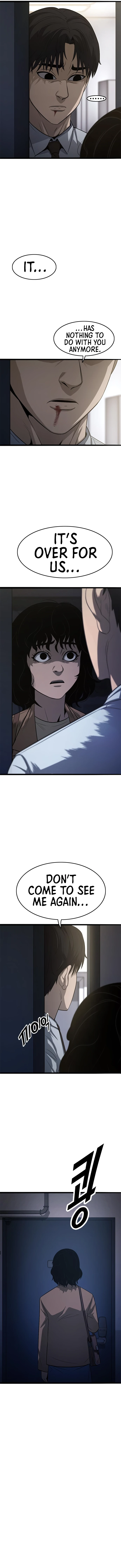 Death Row Boy Chapter 60 - page 6