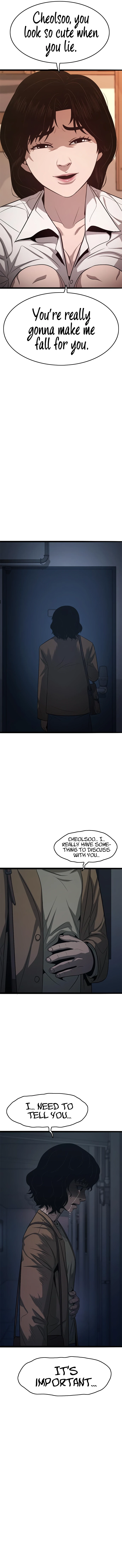 Death Row Boy Chapter 60 - page 8