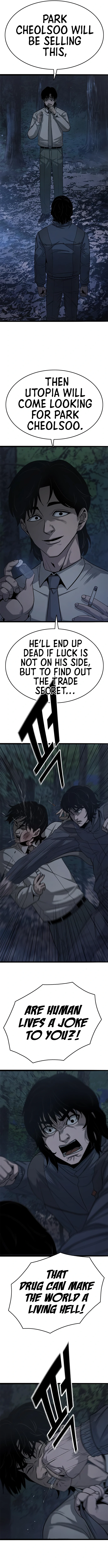 Death Row Boy Chapter 54 - page 13