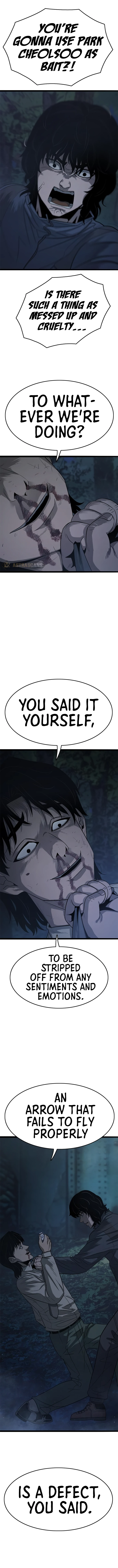 Death Row Boy Chapter 54 - page 14
