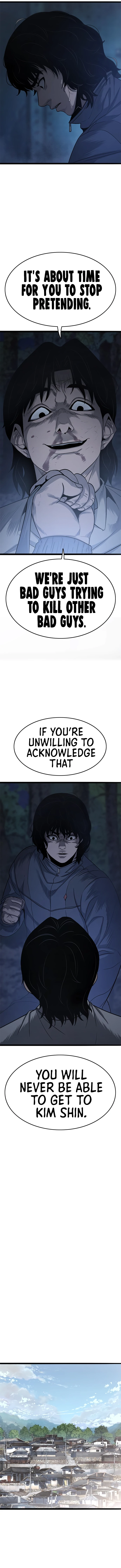 Death Row Boy Chapter 54 - page 15