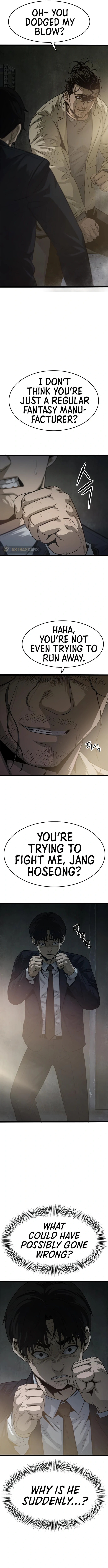 Death Row Boy Chapter 54 - page 23