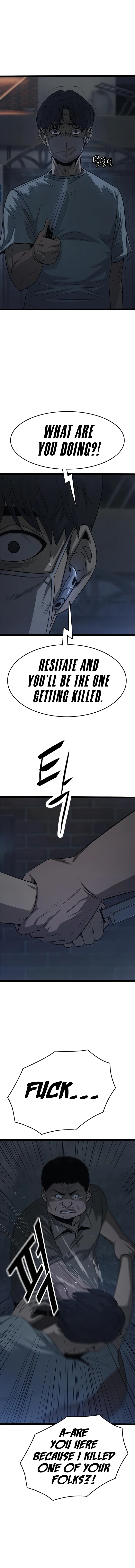 Death Row Boy Chapter 54 - page 3