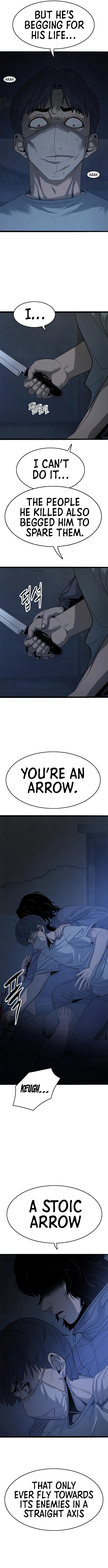 Death Row Boy Chapter 54 - page 8