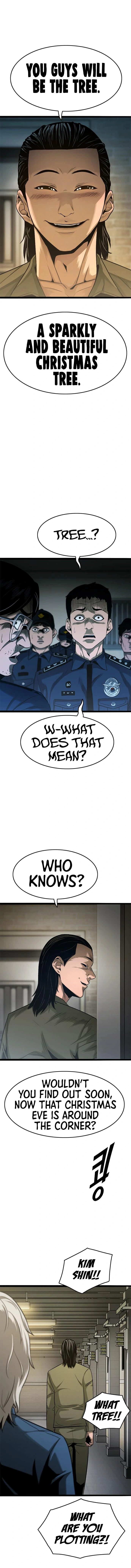 Death Row Boy Chapter 40 - page 12