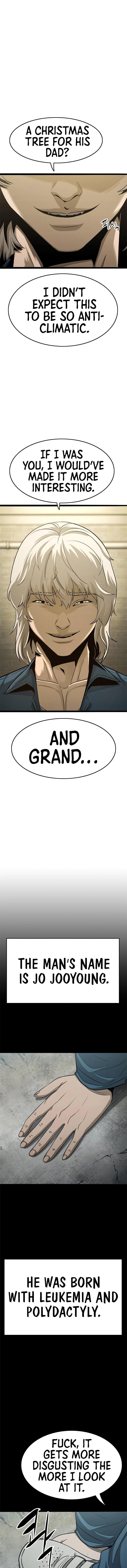 Death Row Boy Chapter 40 - page 13