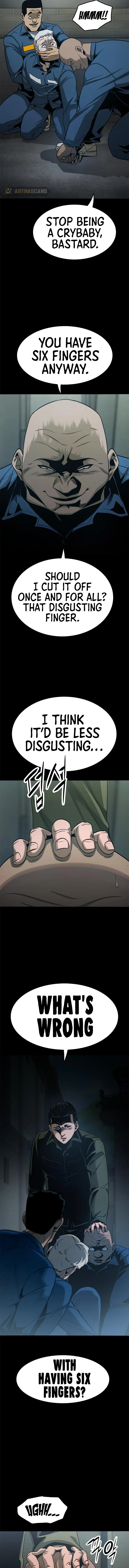 Death Row Boy Chapter 40 - page 16