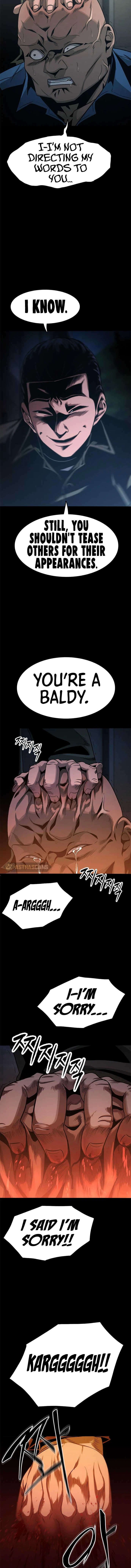 Death Row Boy Chapter 40 - page 17