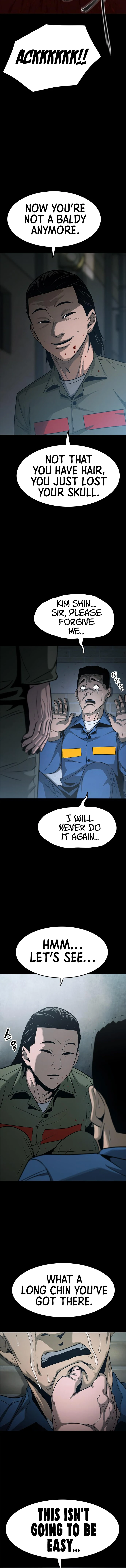 Death Row Boy Chapter 40 - page 18