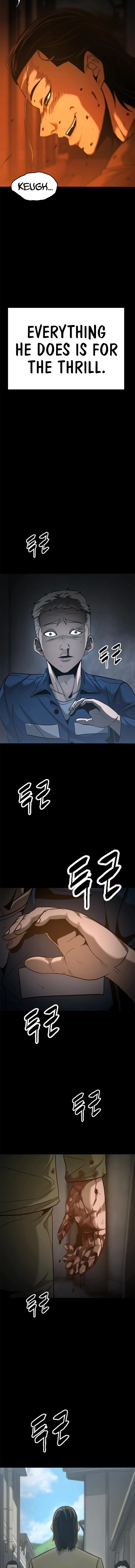Death Row Boy Chapter 40 - page 20