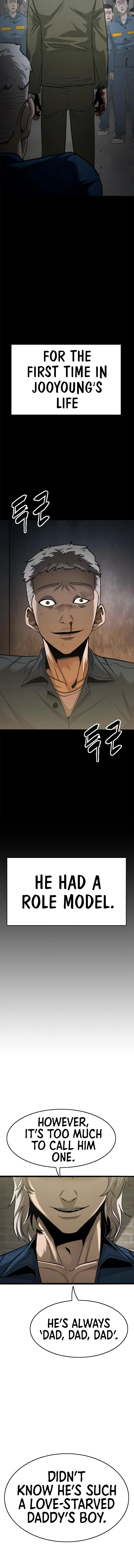 Death Row Boy Chapter 40 - page 21
