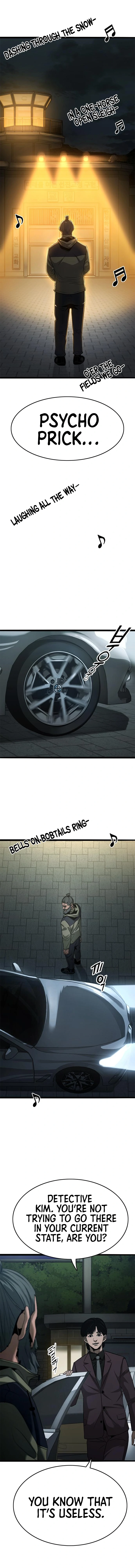 Death Row Boy Chapter 40 - page 23
