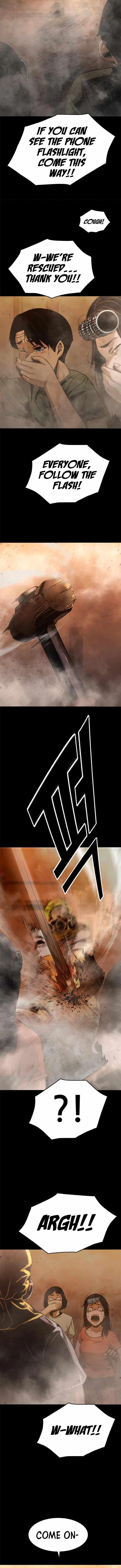 Death Row Boy Chapter 25 - page 10