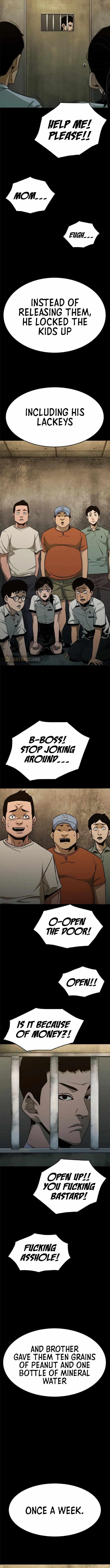 Death Row Boy Chapter 25 - page 13