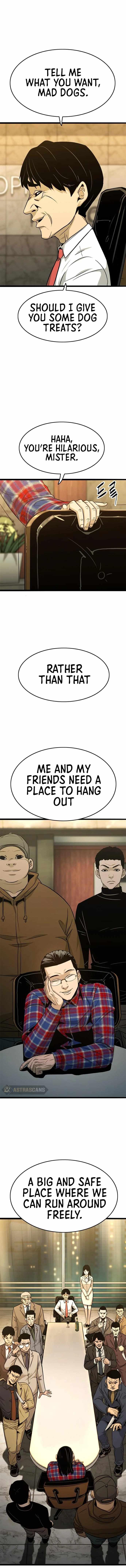 Death Row Boy Chapter 25 - page 24