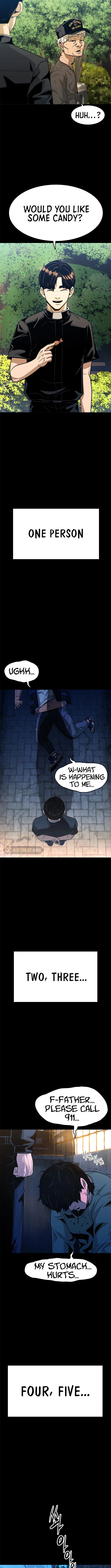 Death Row Boy Chapter 23 - page 10