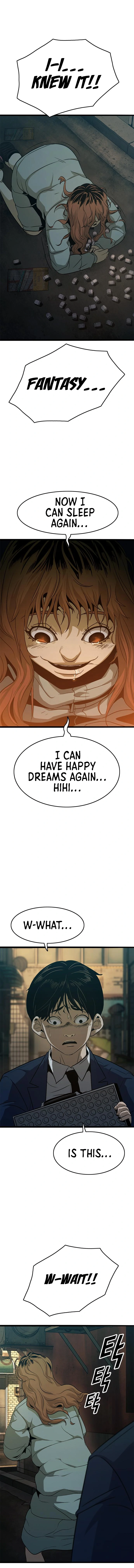 Death Row Boy Chapter 23 - page 17
