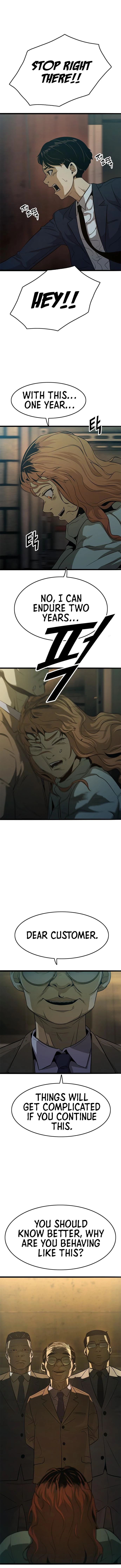 Death Row Boy Chapter 23 - page 18