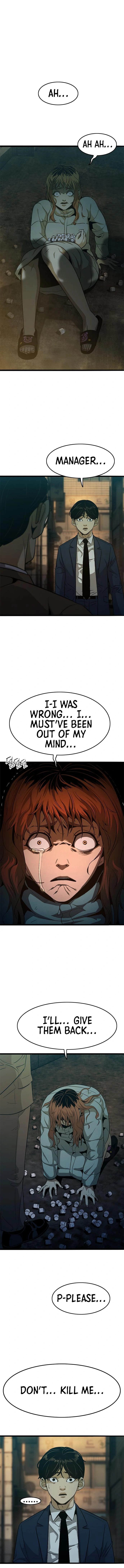 Death Row Boy Chapter 23 - page 19