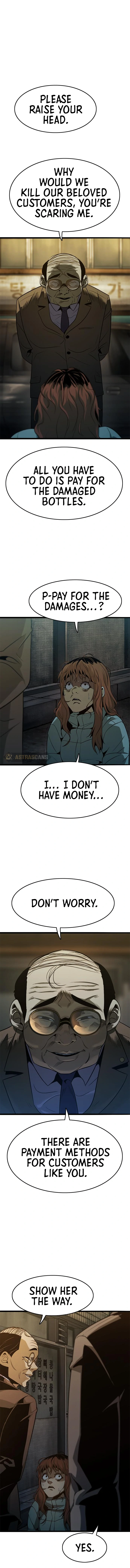 Death Row Boy Chapter 23 - page 20