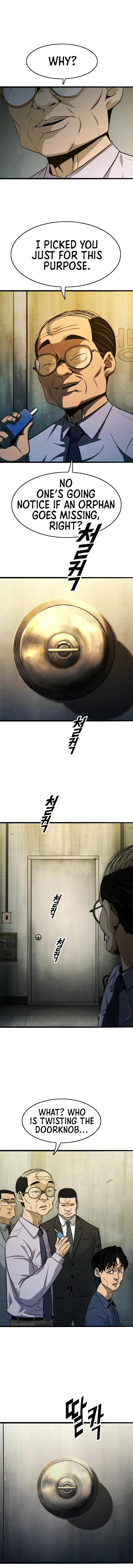 Death Row Boy Chapter 23 - page 24