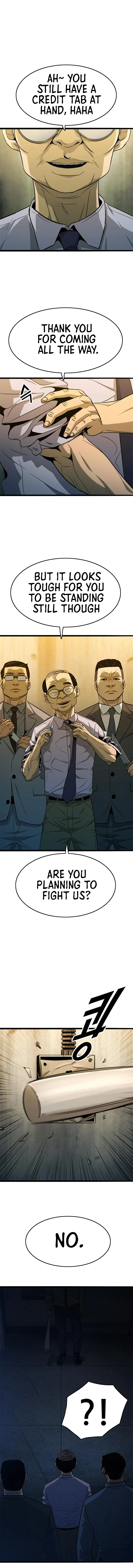 Death Row Boy Chapter 23 - page 26